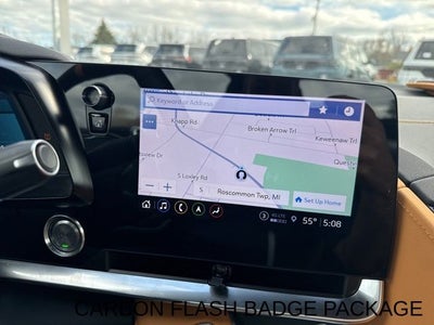 2022 Chevrolet Corvette Stingray