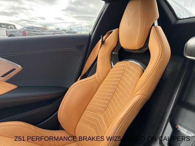 2022 Chevrolet Corvette Stingray