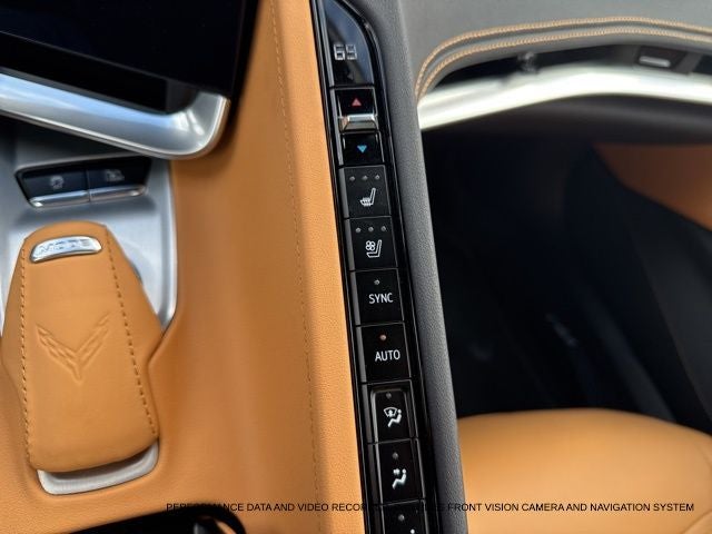 2022 Chevrolet Corvette Stingray