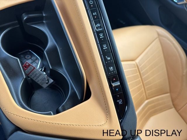 2022 Chevrolet Corvette Stingray