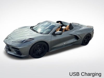 2022 Chevrolet Corvette Stingray