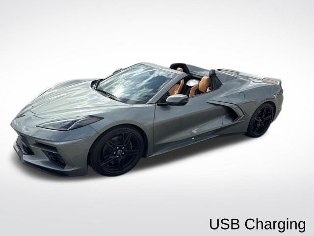2022 Chevrolet Corvette Stingray