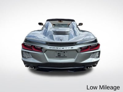 2022 Chevrolet Corvette Stingray