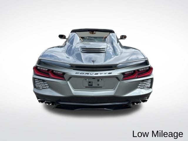 2022 Chevrolet Corvette Stingray