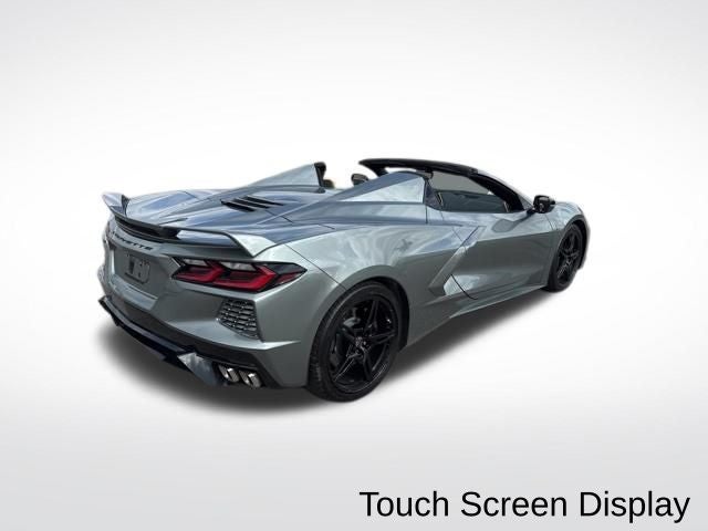 2022 Chevrolet Corvette Stingray