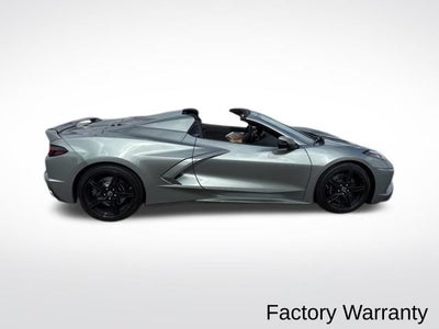 2022 Chevrolet Corvette Stingray
