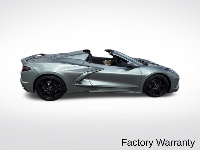 2022 Chevrolet Corvette Stingray