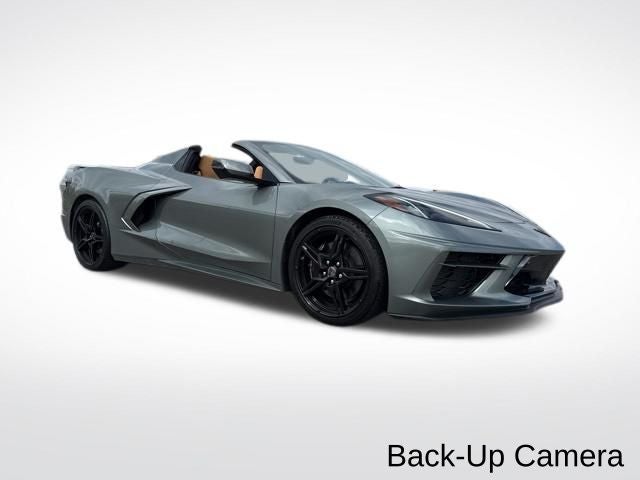 2022 Chevrolet Corvette Stingray