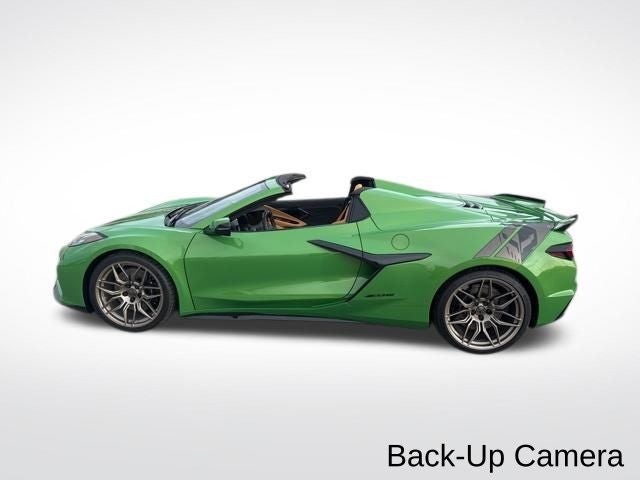 2026 Chevrolet Corvette Z06 Convertible, 3LZ, RWD
