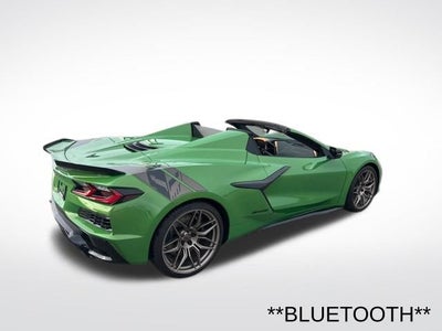 2026 Chevrolet Corvette Z06 Convertible, 3LZ, RWD