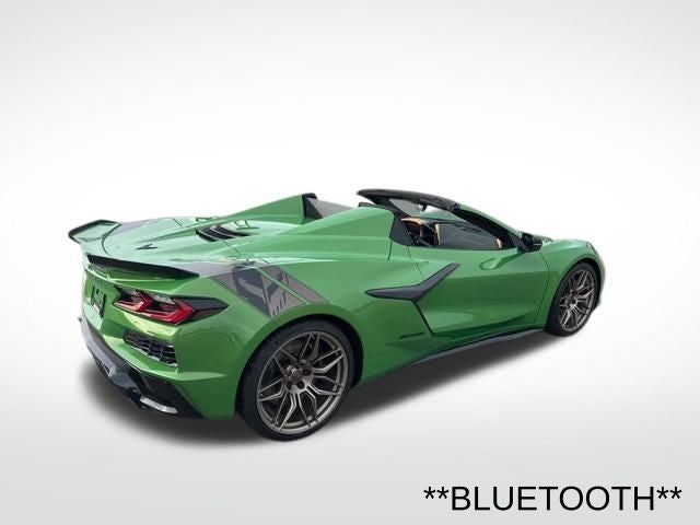 2026 Chevrolet Corvette Z06 Convertible, 3LZ, RWD