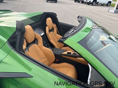 2026 Chevrolet Corvette Z06 Convertible, 3LZ, RWD