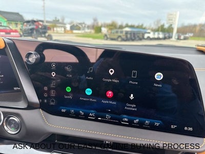 2026 Chevrolet Corvette Z06 Convertible, 3LZ, RWD