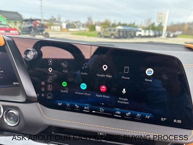 2026 Chevrolet Corvette Z06 Convertible, 3LZ, RWD