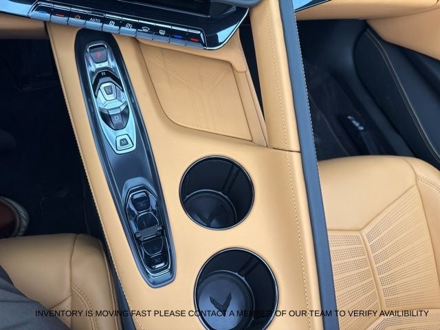 2026 Chevrolet Corvette Z06 Convertible, 3LZ, RWD