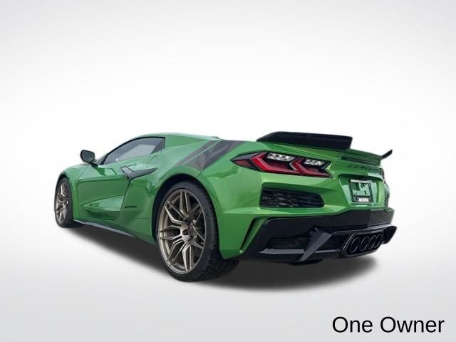 2026 Chevrolet Corvette Z06 Convertible, 3LZ, RWD