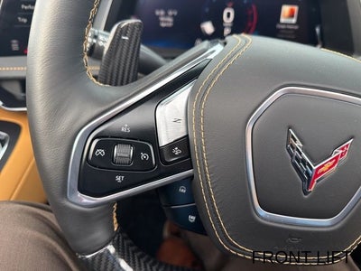 2026 Chevrolet Corvette Z06 Convertible, 3LZ, RWD