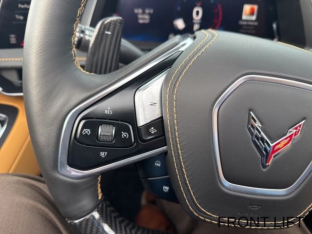 2026 Chevrolet Corvette Z06 Convertible, 3LZ, RWD