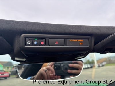 2026 Chevrolet Corvette Z06 Convertible, 3LZ, RWD