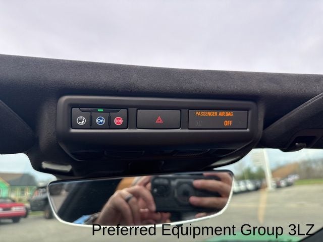 2026 Chevrolet Corvette Z06 Convertible, 3LZ, RWD