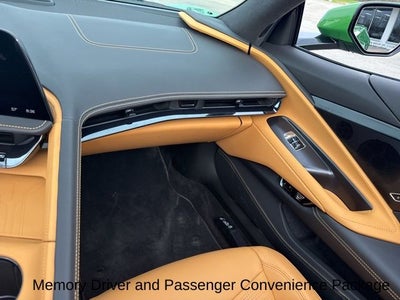 2026 Chevrolet Corvette Z06 Convertible, 3LZ, RWD
