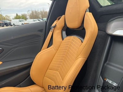 2026 Chevrolet Corvette Z06 Convertible, 3LZ, RWD