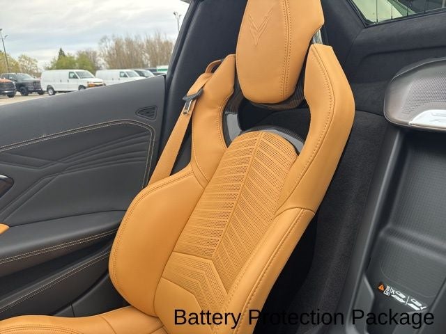 2026 Chevrolet Corvette Z06 Convertible, 3LZ, RWD