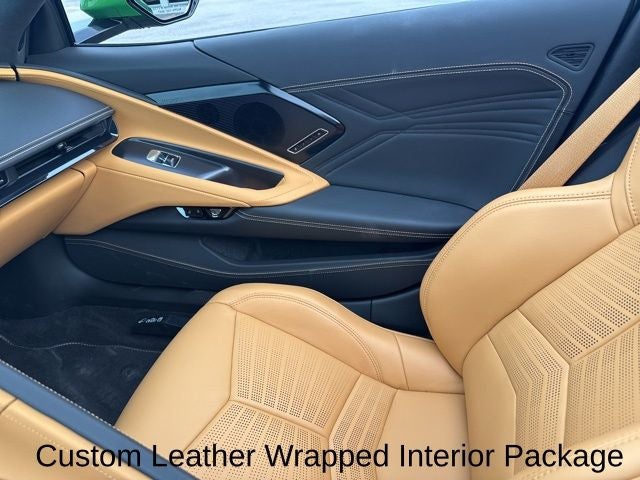 2026 Chevrolet Corvette Z06 Convertible, 3LZ, RWD