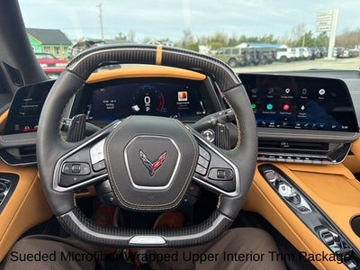 2026 Chevrolet Corvette Z06 Convertible, 3LZ, RWD