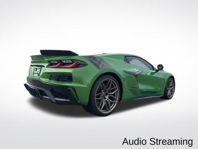 2026 Chevrolet Corvette Z06 Convertible, 3LZ, RWD