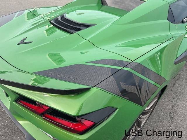 2026 Chevrolet Corvette Z06 Convertible, 3LZ, RWD