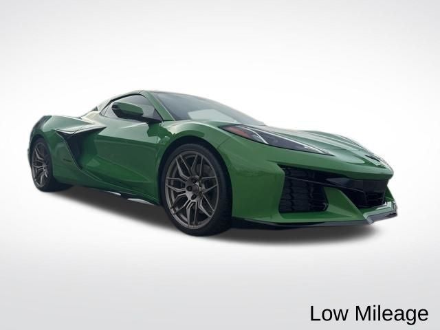 2026 Chevrolet Corvette Z06 Convertible, 3LZ, RWD