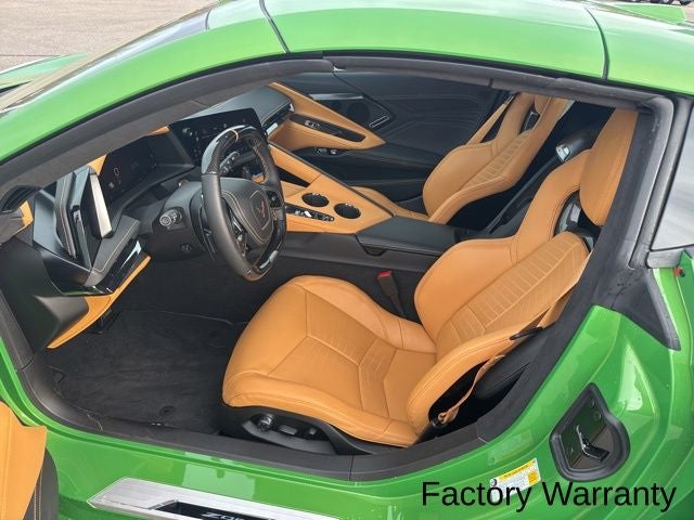 2026 Chevrolet Corvette Z06 Convertible, 3LZ, RWD