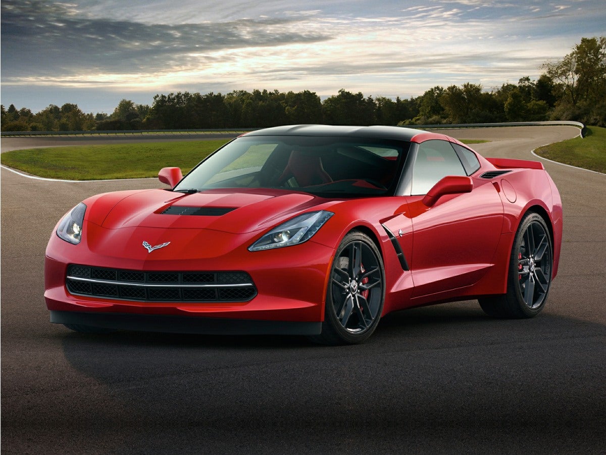 2014 Chevrolet Corvette Stingray Z51