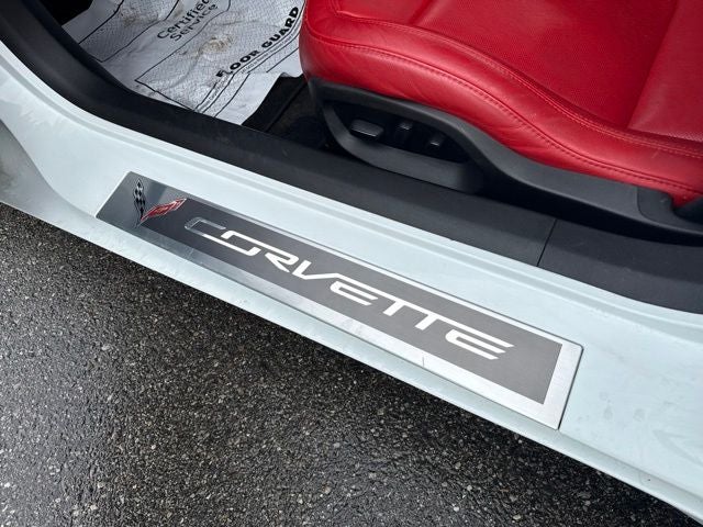 2014 Chevrolet Corvette Stingray Z51