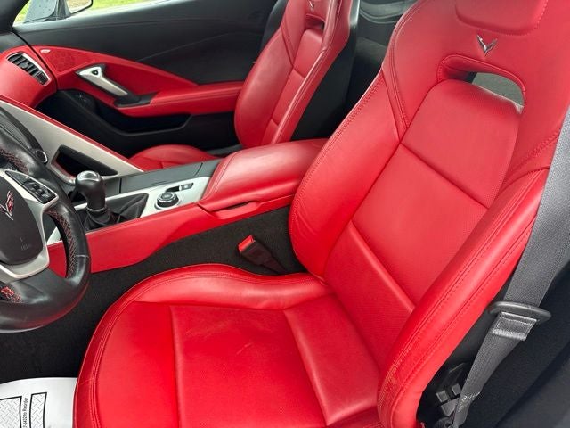 2014 Chevrolet Corvette Stingray Z51