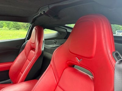 2014 Chevrolet Corvette Stingray Z51