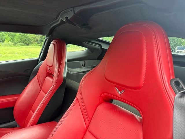 2014 Chevrolet Corvette Stingray Z51