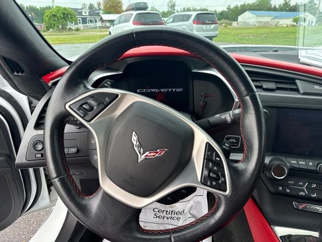 2014 Chevrolet Corvette Stingray Z51