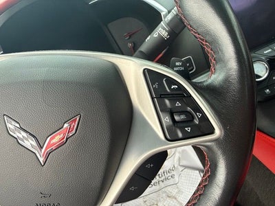 2014 Chevrolet Corvette Stingray Z51