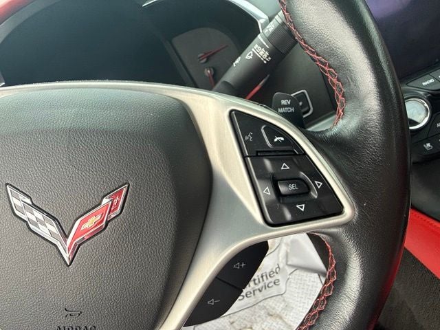 2014 Chevrolet Corvette Stingray Z51