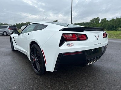 2014 Chevrolet Corvette Stingray Z51