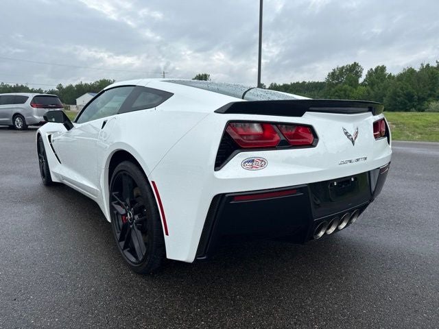 2014 Chevrolet Corvette Stingray Z51