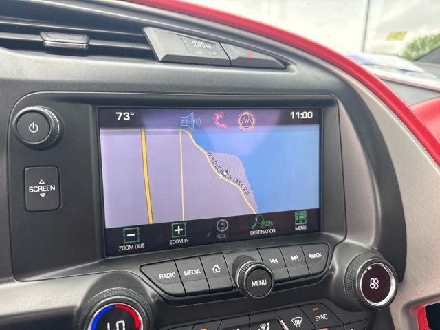 2014 Chevrolet Corvette Stingray Z51