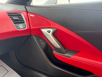 2014 Chevrolet Corvette Stingray Z51
