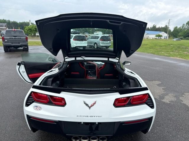 2014 Chevrolet Corvette Stingray Z51