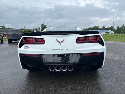 2014 Chevrolet Corvette Stingray Z51