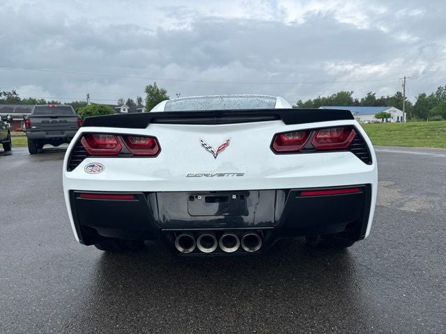 2014 Chevrolet Corvette Stingray Z51