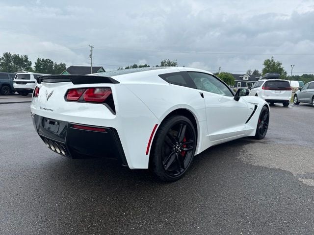 2014 Chevrolet Corvette Stingray Z51