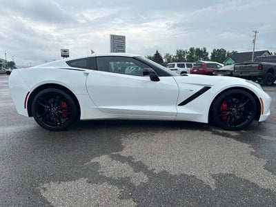 2014 Chevrolet Corvette Stingray Z51